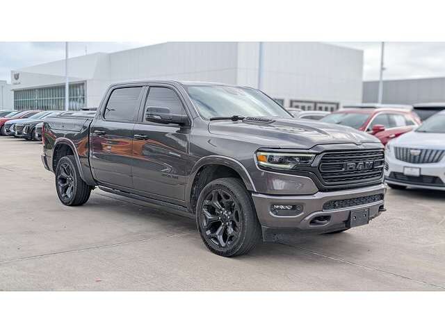 2024 RAM 1500