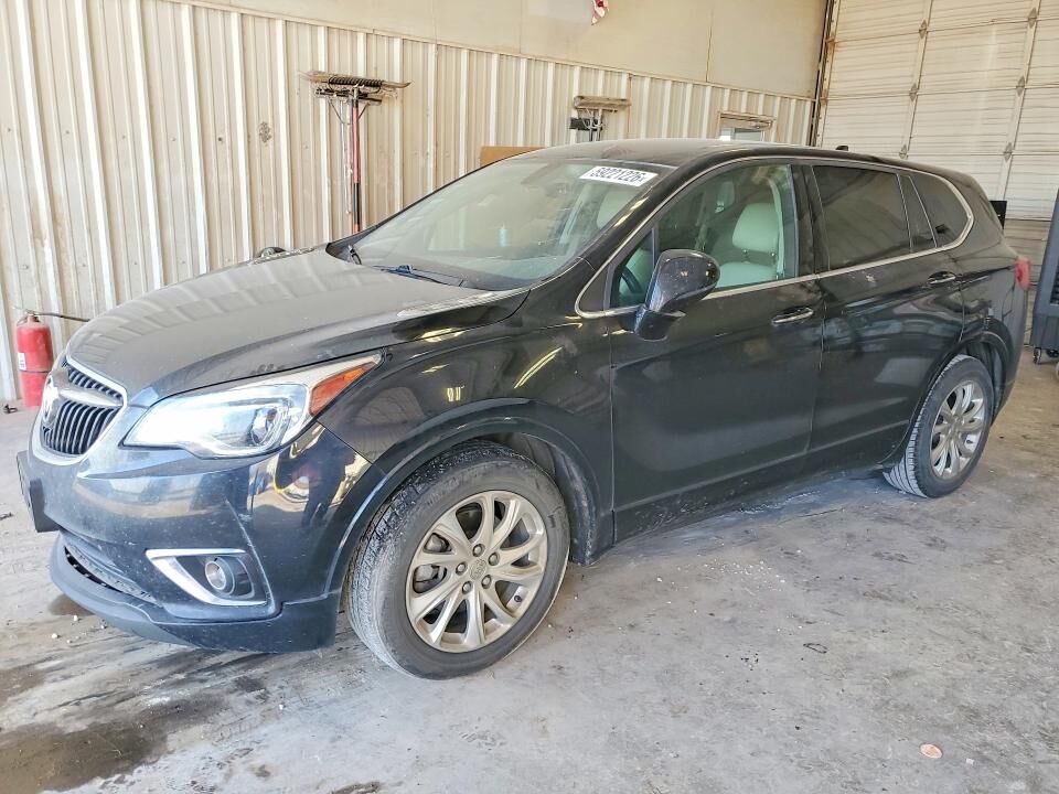 2020 BUICK Envision
