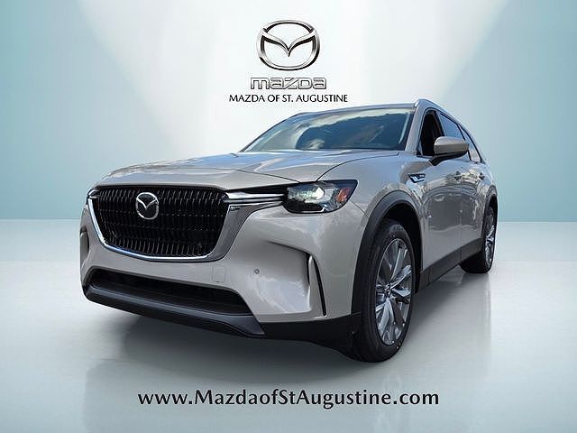 2026 MAZDA CX-90