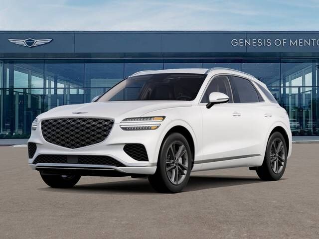 2027 GENESIS GV70