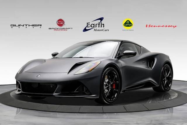 2026 LOTUS Emira