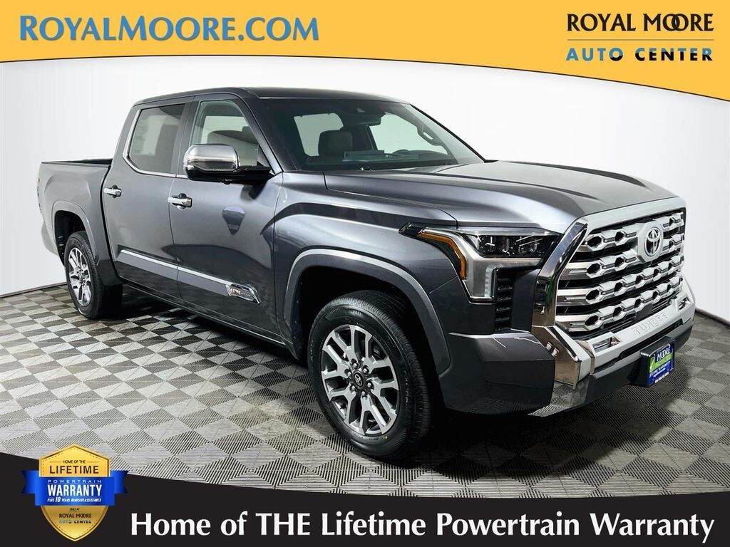 2026 TOYOTA Tundra