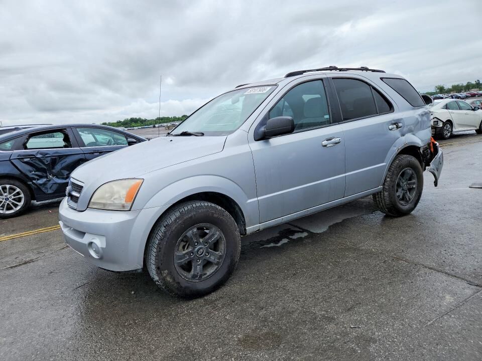 2004 KIA Sorento