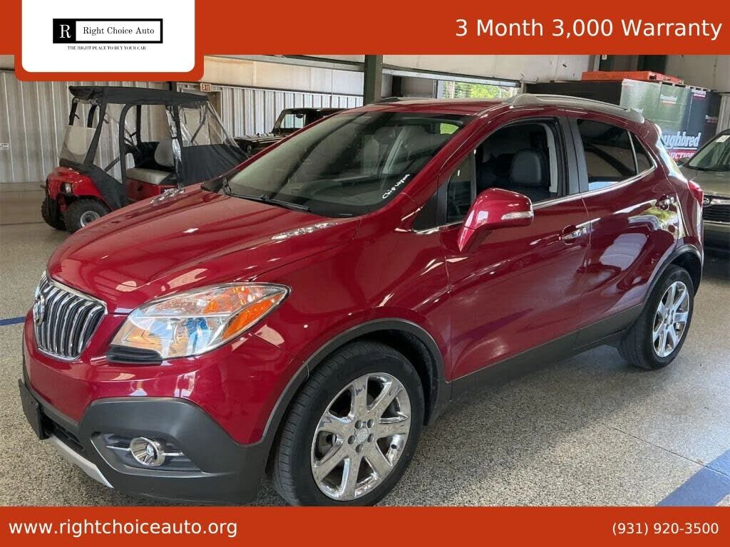2016 BUICK Encore