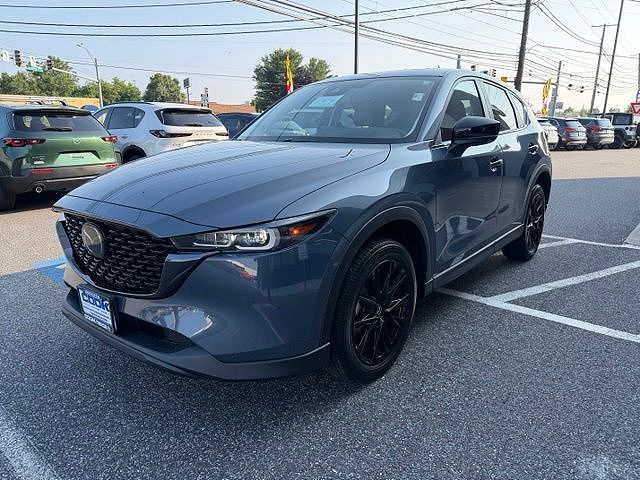 2024 MAZDA CX-5