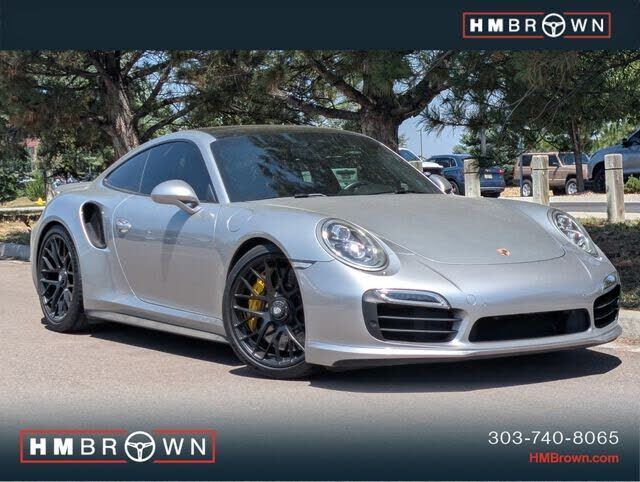 2014 PORSCHE 911