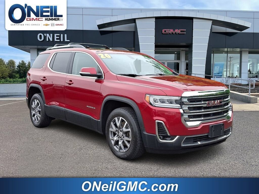 2020 GMC Acadia