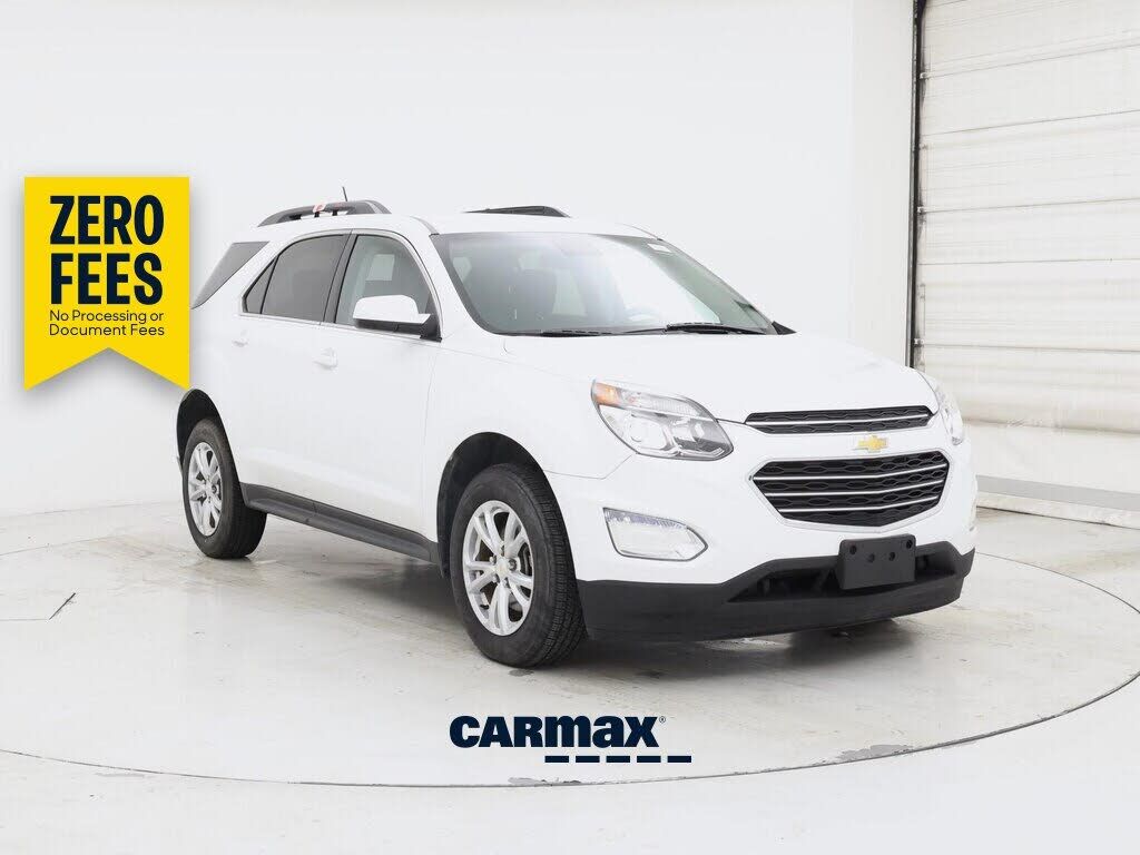 2016 CHEVROLET Equinox