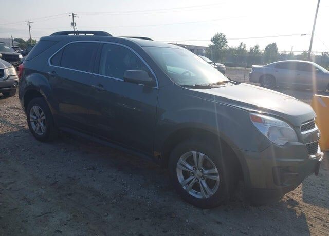 2013 CHEVROLET Equinox