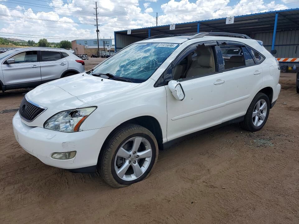 2007 LEXUS RX