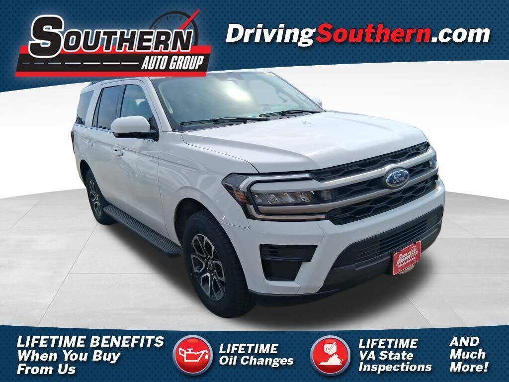 2024 FORD Expedition
