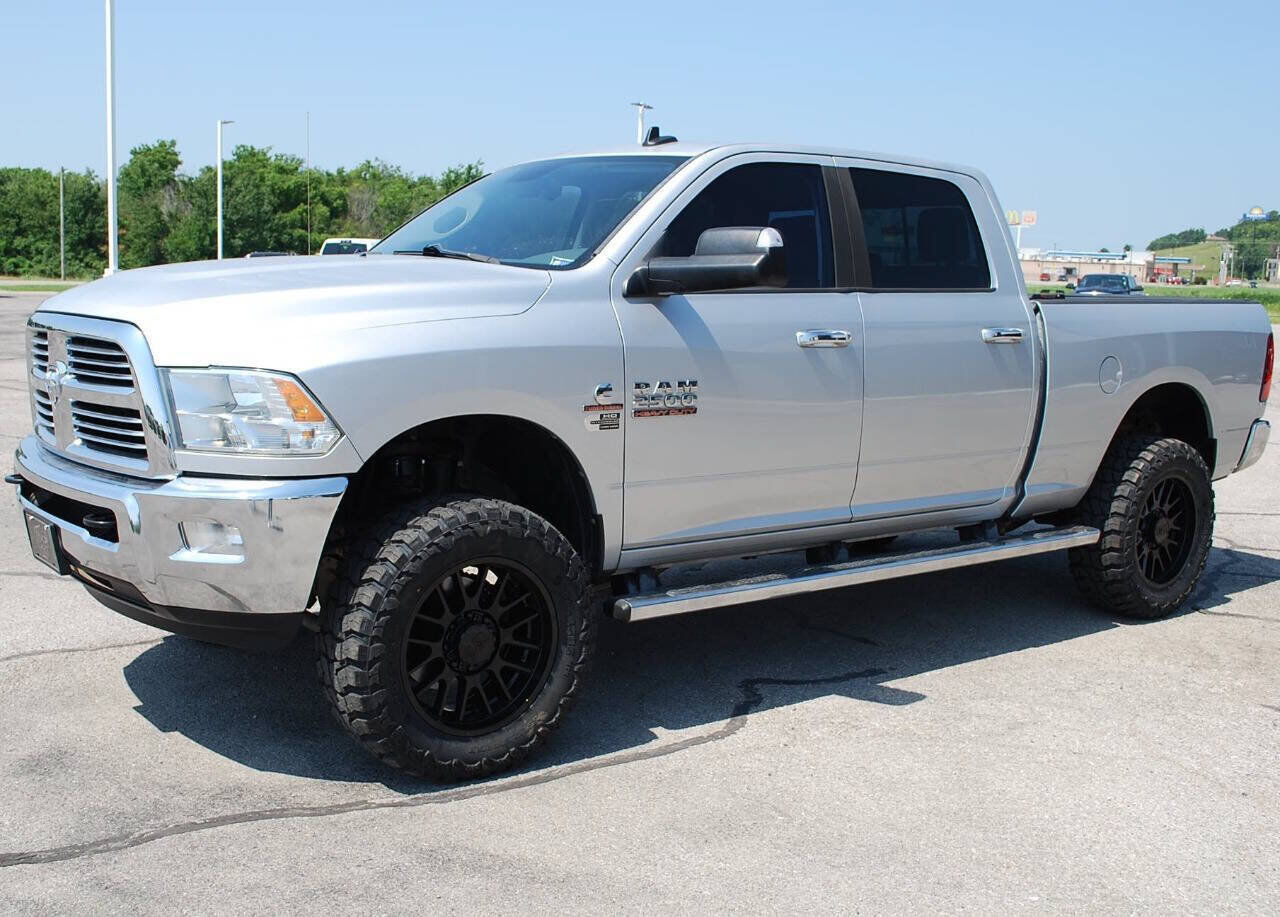 2015 RAM 2500