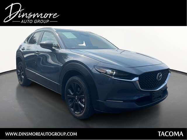 2023 MAZDA CX-30