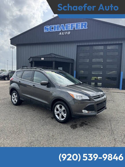 2016 FORD Escape