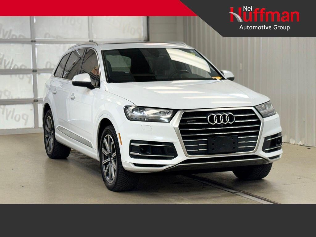 2018 AUDI Q7