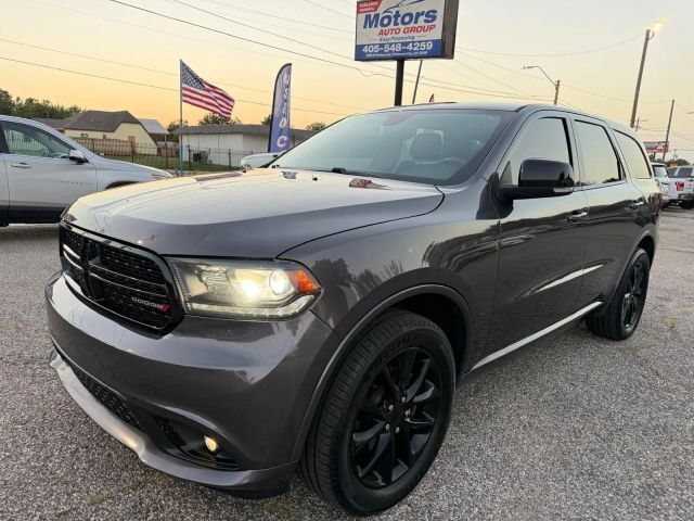 2018 DODGE Durango