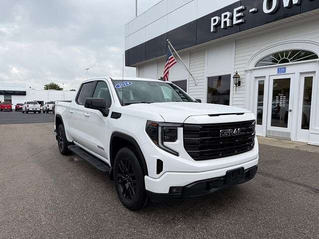 2024 GMC Sierra
