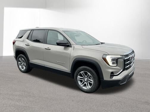 2027 GMC Terrain