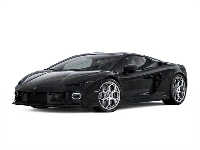 2026 LAMBORGHINI Temerario