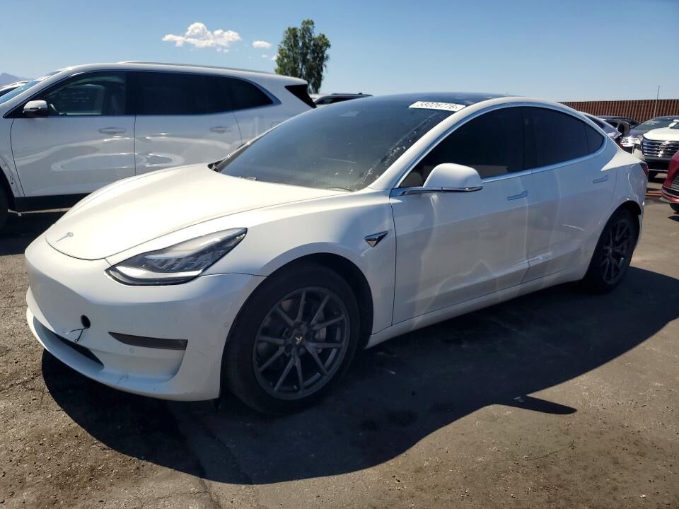 2020 TESLA Model 3