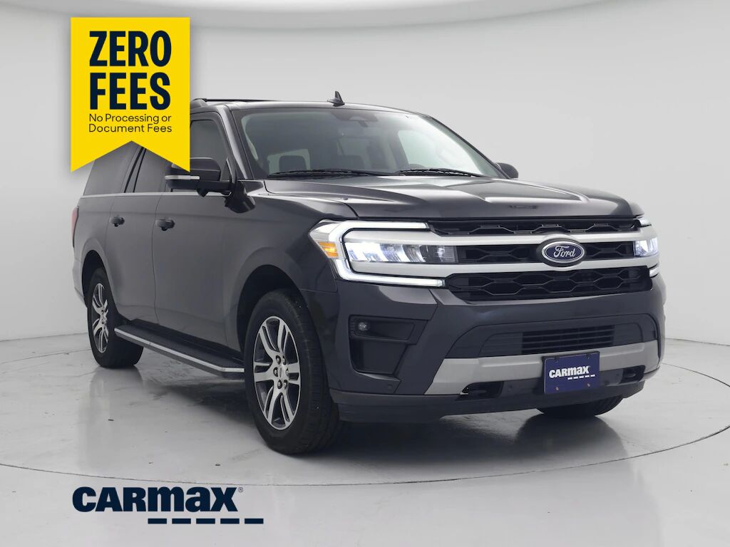 2022 FORD Expedition
