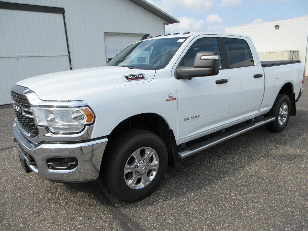 2024 RAM 3500