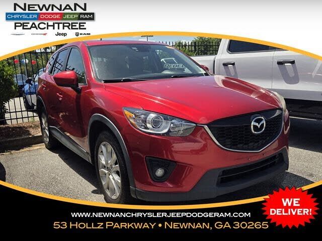 2014 MAZDA CX-5