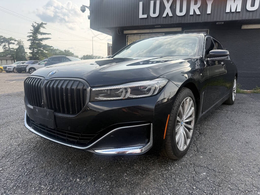 2022 BMW 7 Series