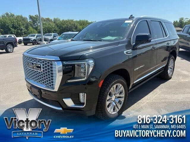 2022 GMC Yukon