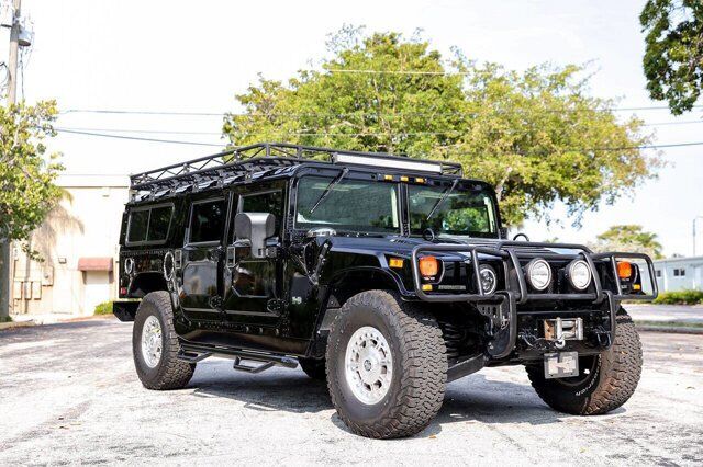 2004 HUMMER H1