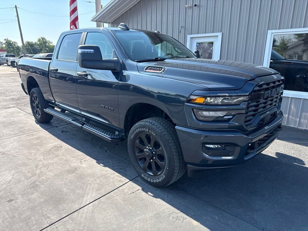 2026 RAM 2500