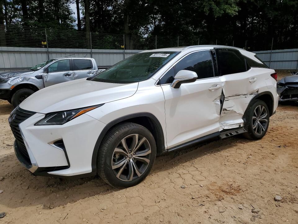 2018 LEXUS RX