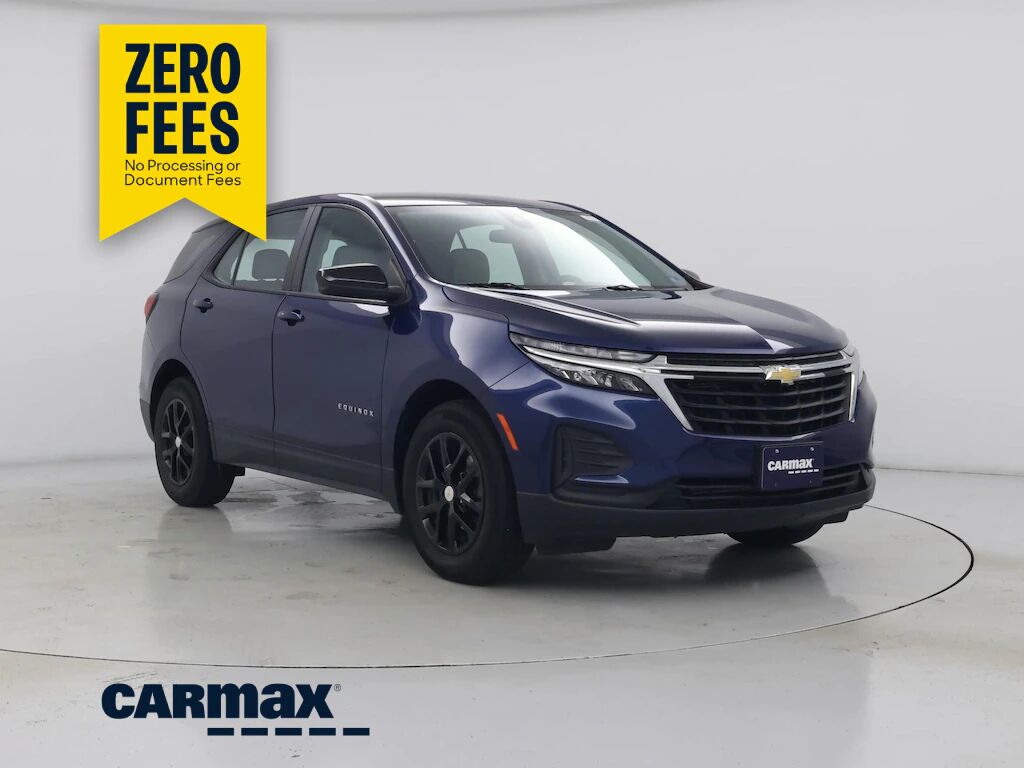 2022 CHEVROLET Equinox