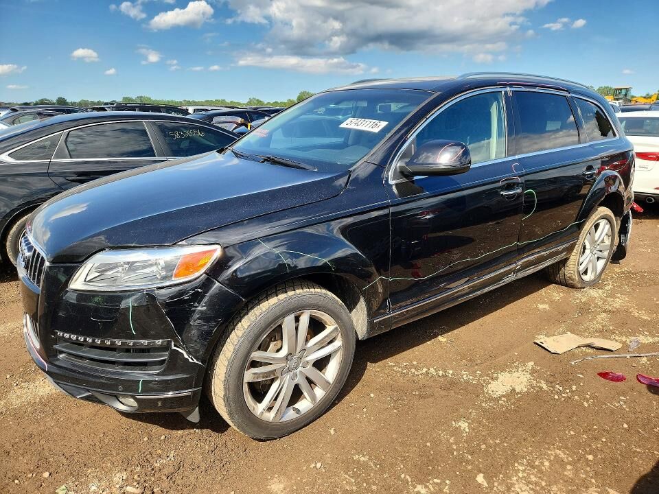 2015 AUDI Q7