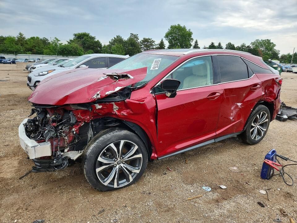 2018 LEXUS RX