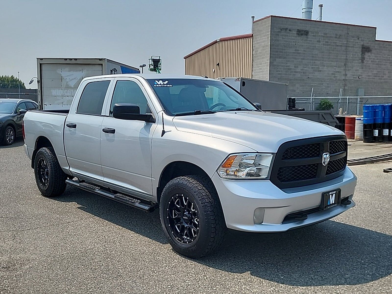 2016 RAM 1500