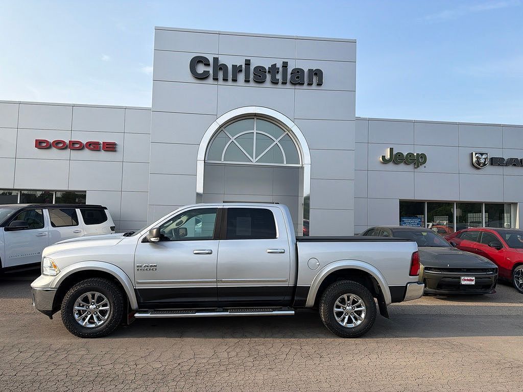 2014 RAM 1500