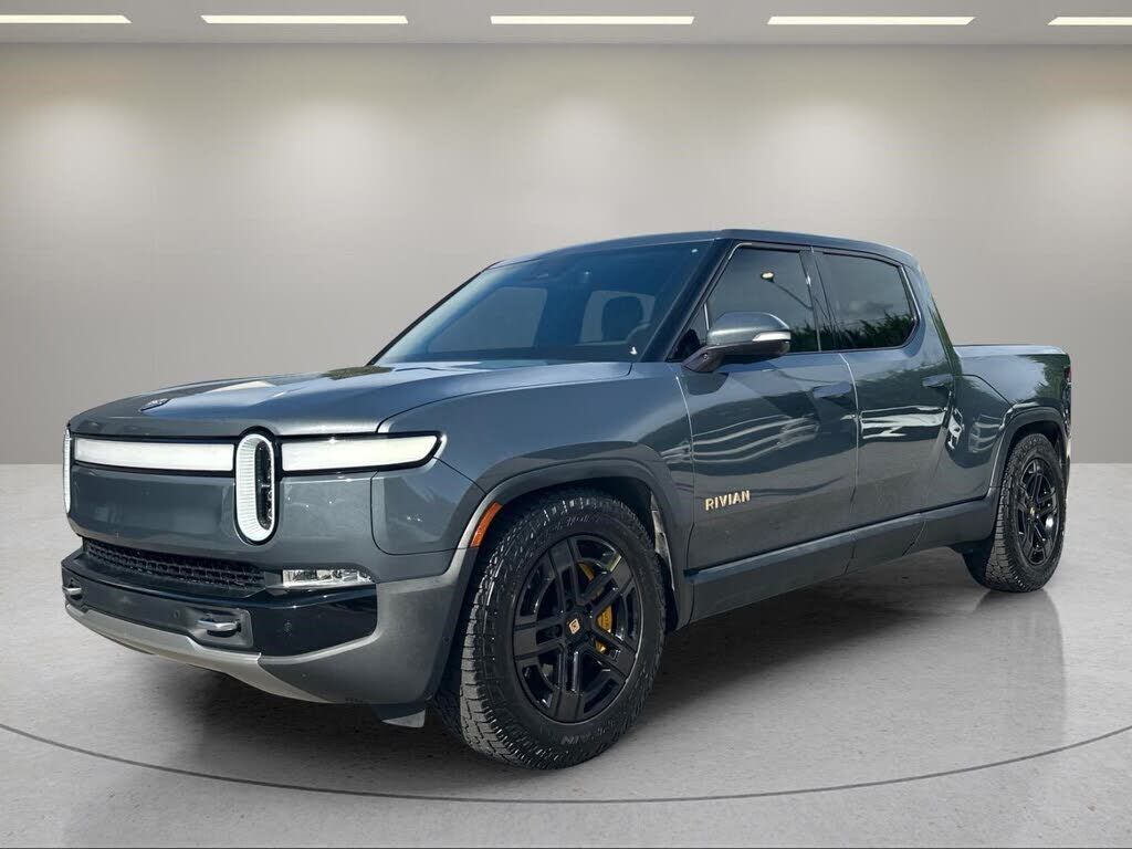 2022 RIVIAN R1T