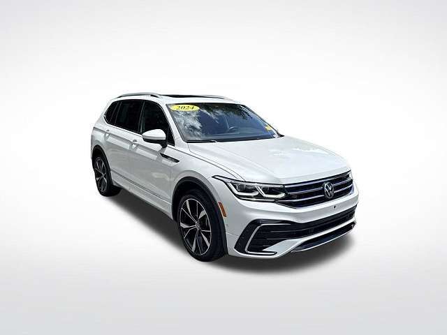 2024 VOLKSWAGEN Tiguan 4Motion