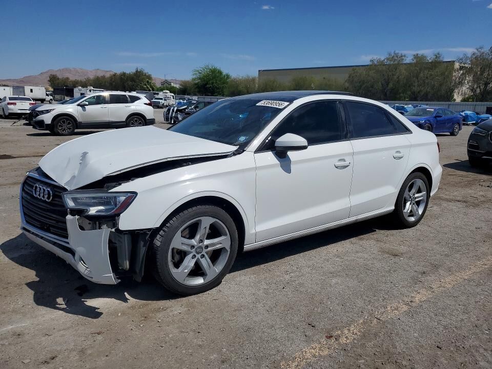2017 AUDI A3