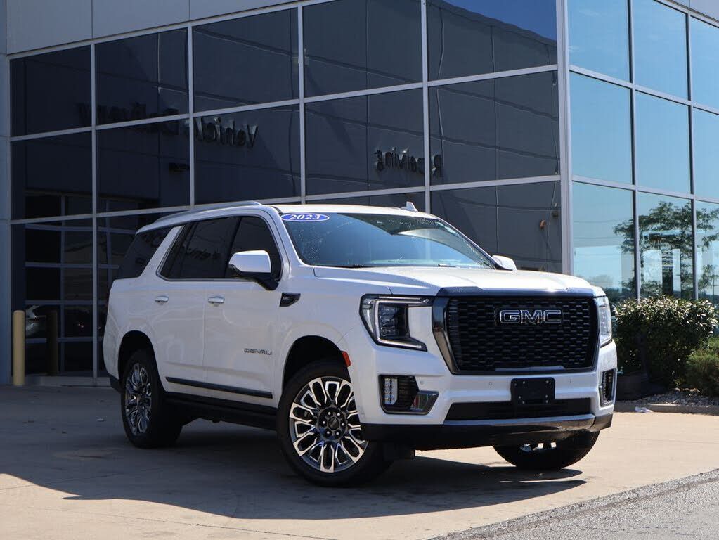 2023 GMC Yukon