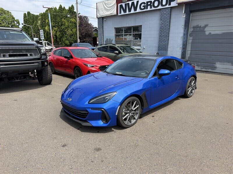 2024 SUBARU BRZ