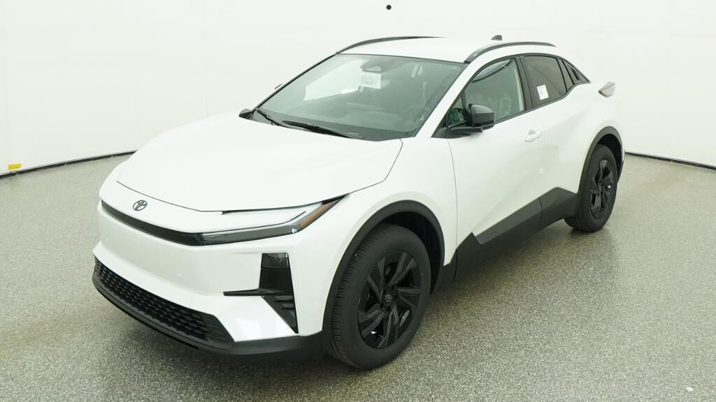 2026 TOYOTA C-HR