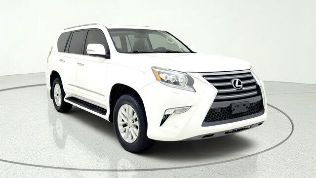 2017 LEXUS GX