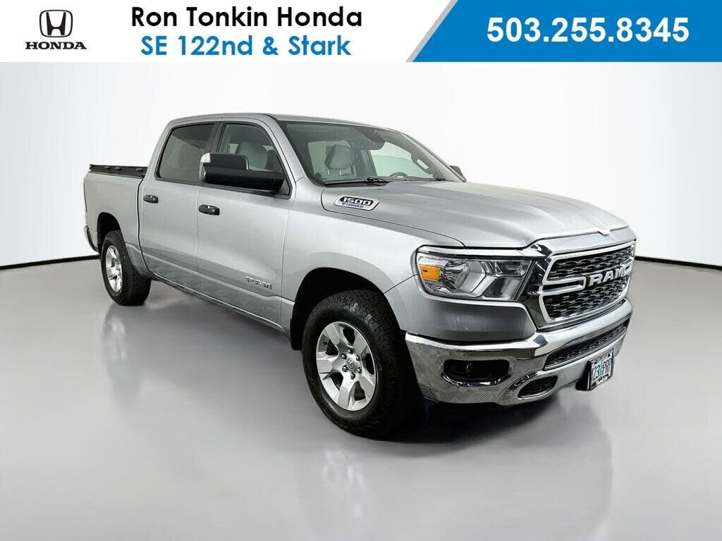 2023 RAM 1500