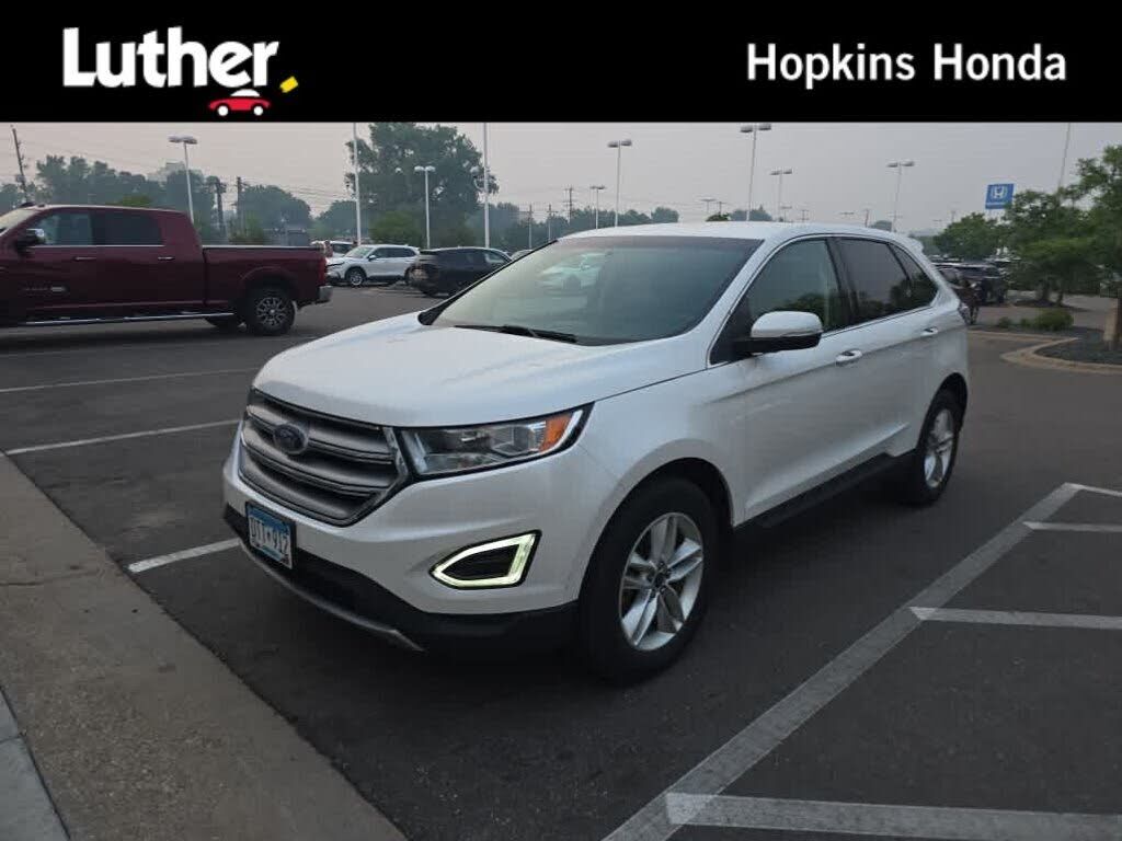 2016 FORD Edge