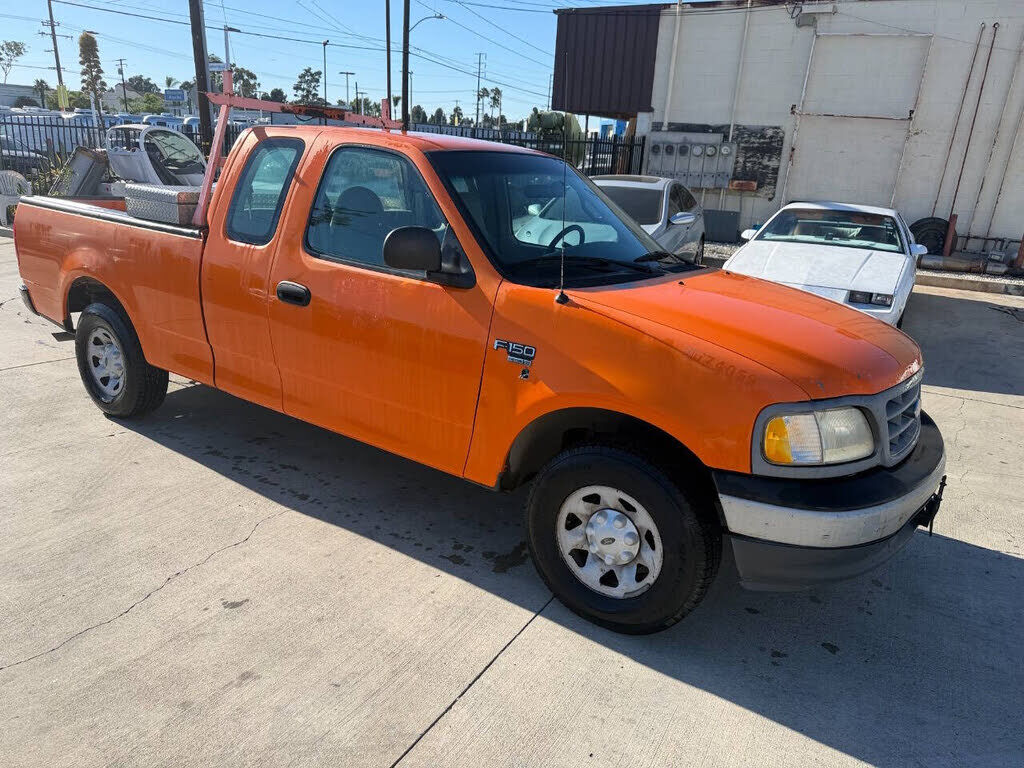 2000 FORD F-150