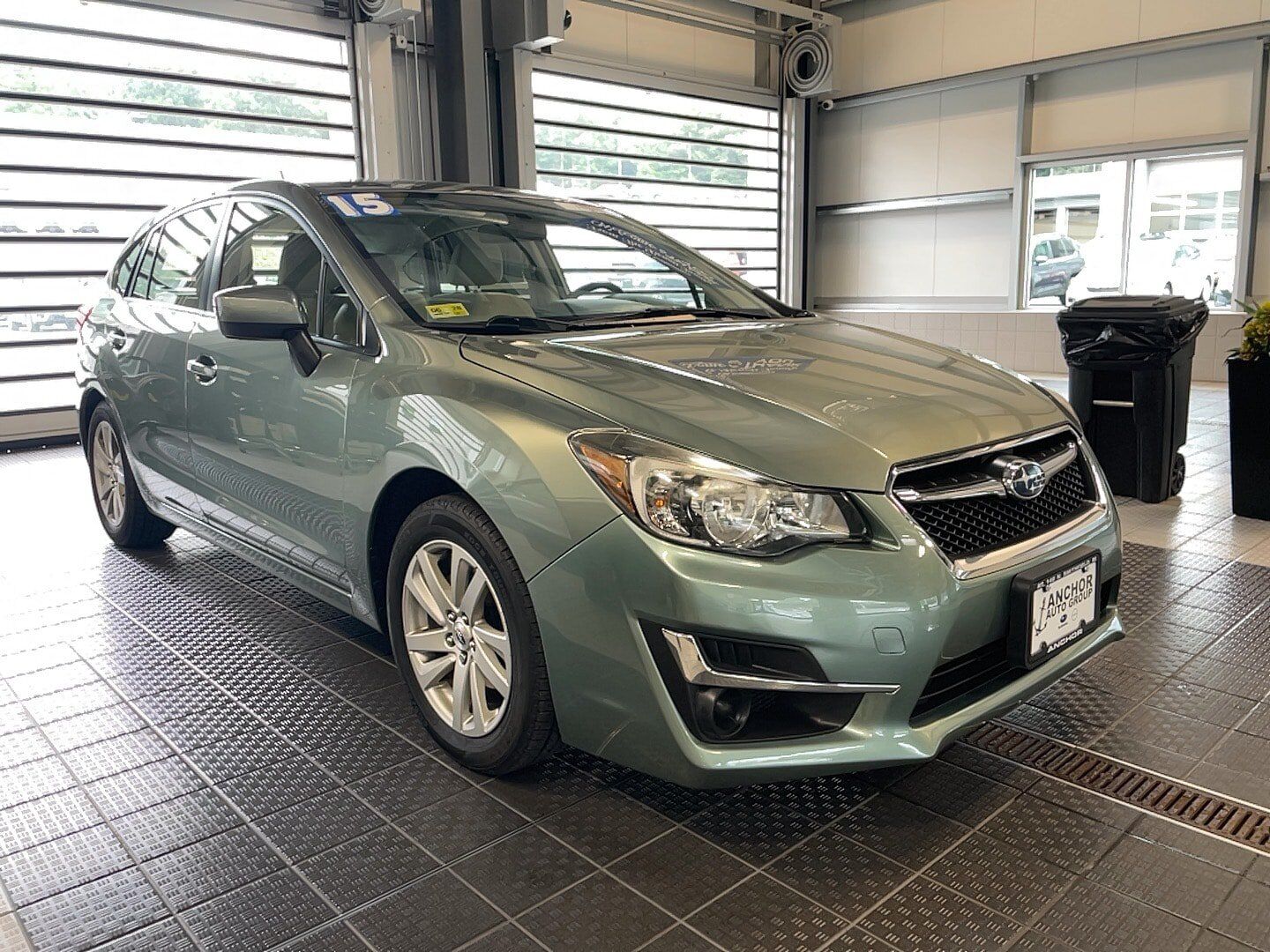 2015 SUBARU Impreza