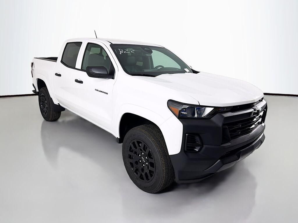2026 CHEVROLET Colorado