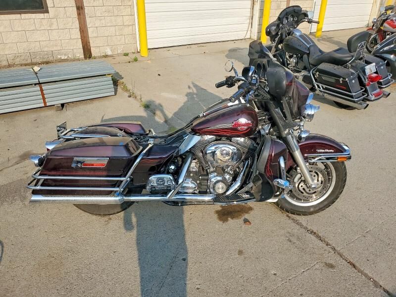2007 HARLEY DAVIDSON Electra Glide Ultra Classic